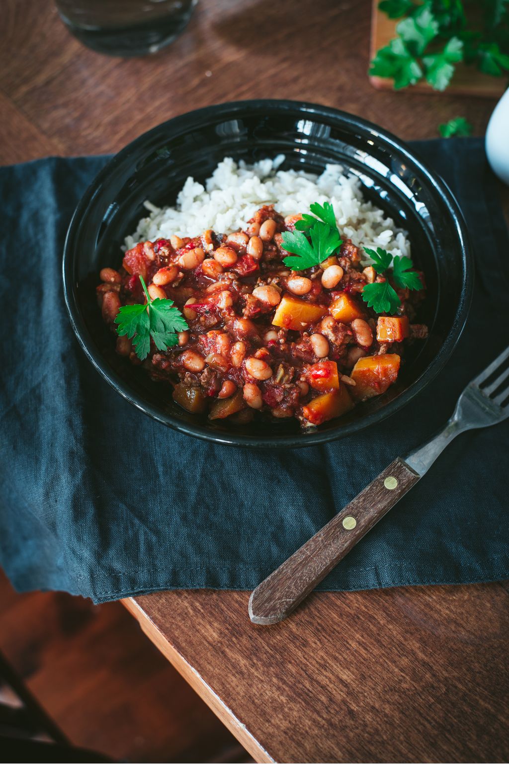 Retsept | Veise-köögivilja chilli 